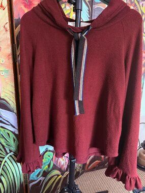 Vintage Havana Hoodie Super soft Size S